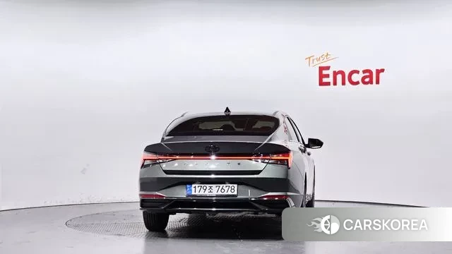 Hyundai Avante (CN7) id 3463747 из Кореи 14