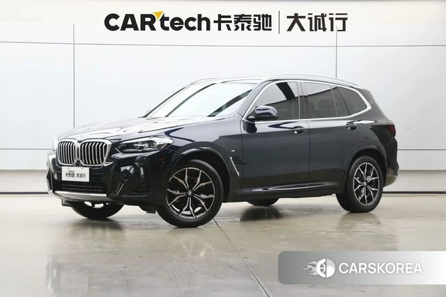 BMW X3 id 4333199 из Китая 27