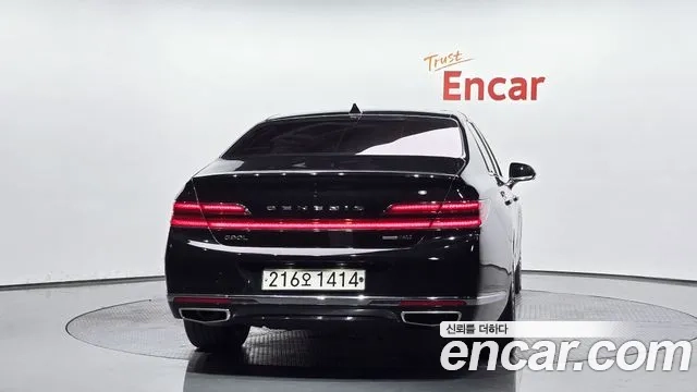 Genesis G90 id 2917380 из Кореи 14