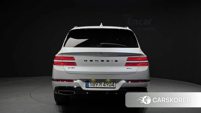 Genesis GV80 id 3934560 из Кореи 14