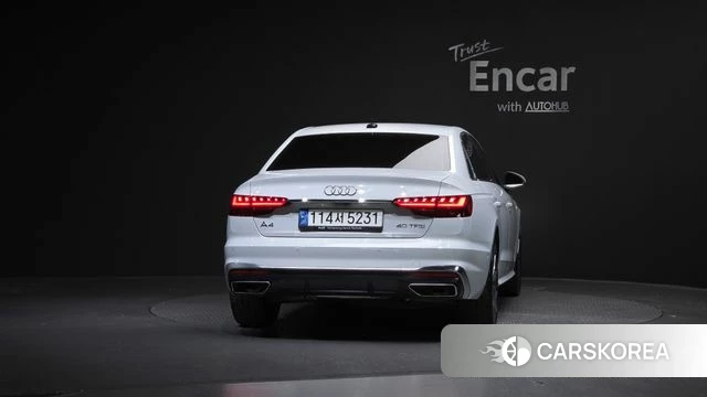 Audi A4 (B9) id 3922521 из Кореи 14