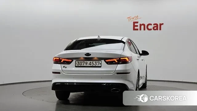 Kia The New K5 2nd generation id 3385825 из Кореи 14