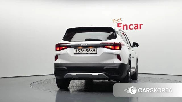 Kia Seltos id 4922884 из Кореи 27