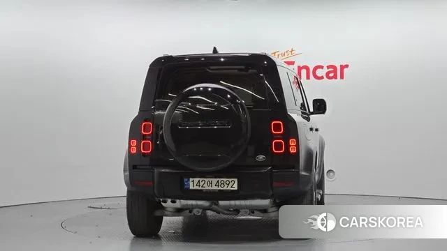 Land Rover Defender (L663) id 3361093 из Кореи 14