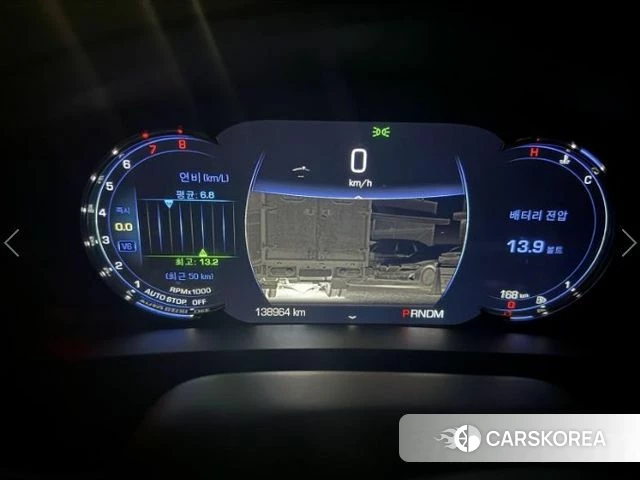 Cadillac CT6 2018 Черный из Кореи, фото 4