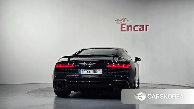 Audi R8 (4S) id 4769665 из Кореи 25