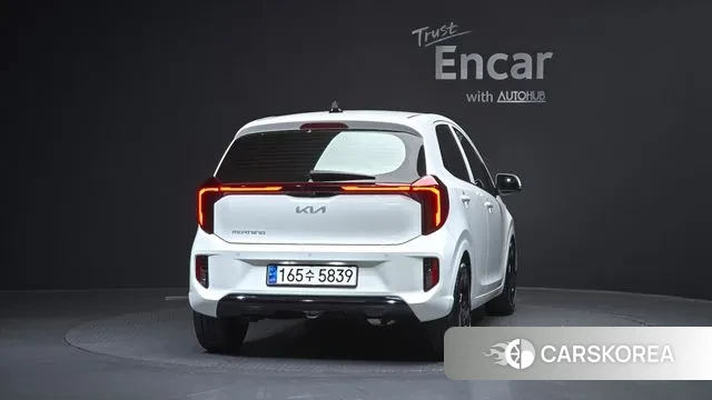 Kia The New Morning (JA) id 3757893 из Кореи 14