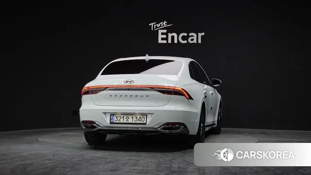 Hyundai The New Grandeur IG id 3615879 из Кореи 14