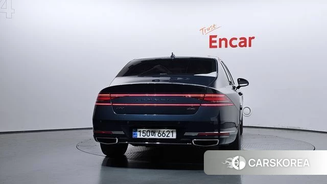Genesis G90 (RS4) id 4636087 из Кореи 29
