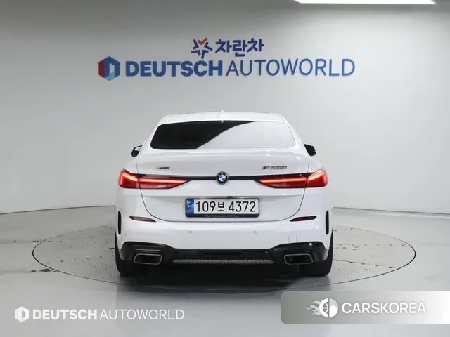 BMW 2 Series Gran Coupe (F44) id 3432837 из Кореи 14