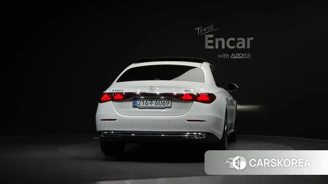 Mercedes-Benz E-Class W214 id 4533493 из Кореи 24