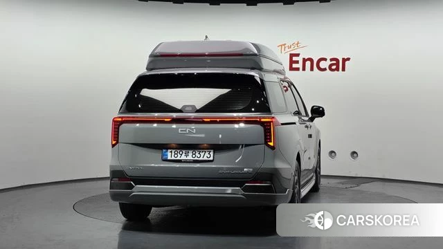 Kia The New Carnival 4th Generation id 4499401 из Кореи 34