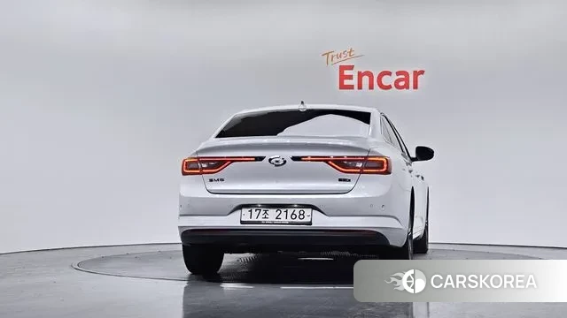 Renault Korea (Samsung) SM6 id 3434597 из Кореи 14