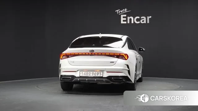 Kia K5 3rd generation id 3459624 из Кореи 14