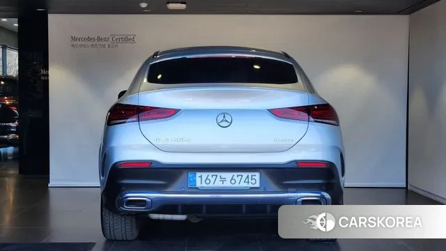 Mercedes-Benz GLE-Class W167 id 3630754 из Кореи 11