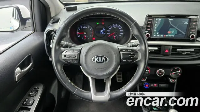 Kia All New Morning (JA) id 2675020 из Кореи 14