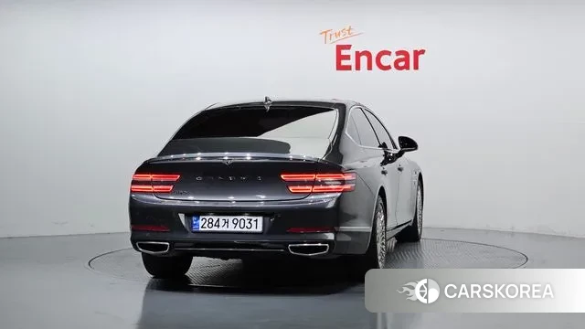 Genesis G80 (RG3) id 3023971 из Кореи 14
