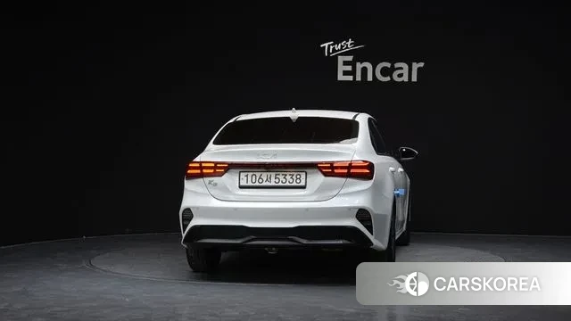 Kia The New K3 2nd generation id 3712717 из Кореи 14