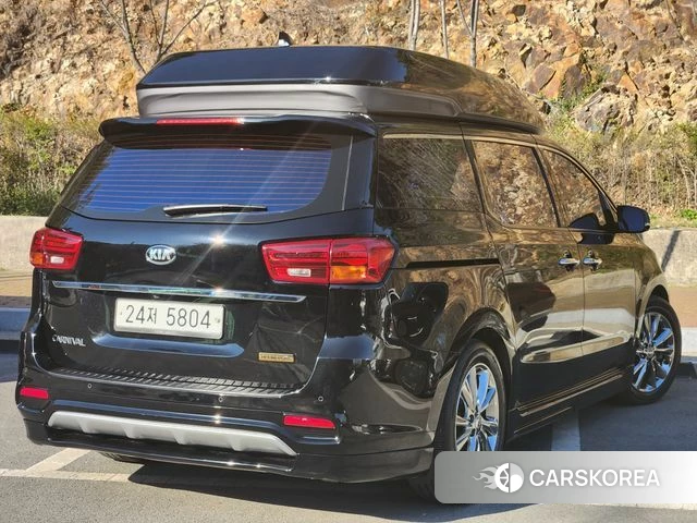 Kia The New Carnival id 3905385 из Кореи 14