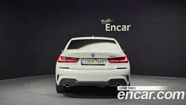 BMW 3 Series (G20) id 2556825 из Кореи 14