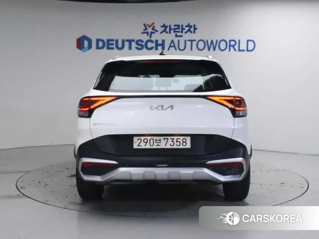 Kia Sportage 5th Generation id 3442877 из Кореи 14