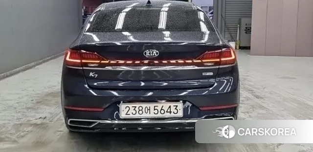Kia K7 Premier Hybrid id 3054771 из Кореи 14