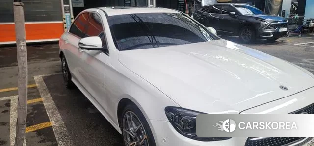 Mercedes-Benz E-Class W213 id 3017876 из Кореи 14