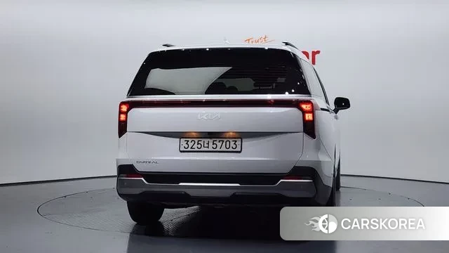 Kia The New Carnival 4th Generation id 3596327 из Кореи 14