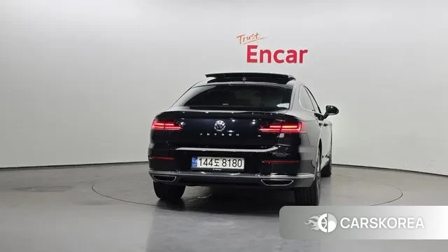 Volkswagen Arteon id 3044468 из Кореи 14