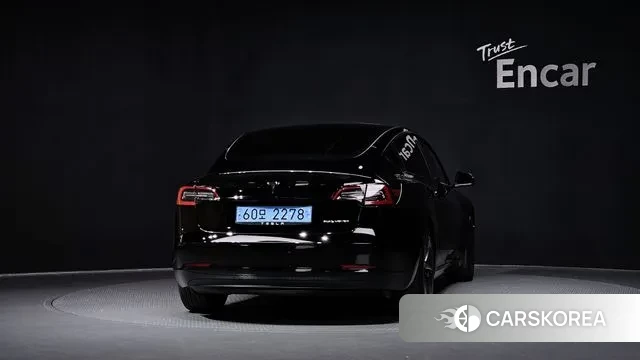 Tesla Model 3 id 3394942 из Кореи 14