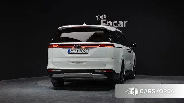 Kia Carnival 4th generation id 3361383 из Кореи 14