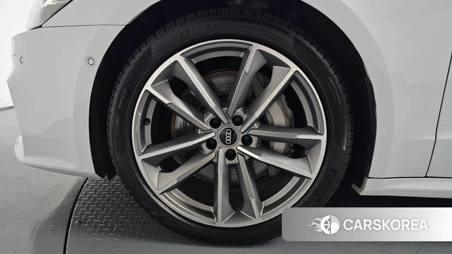 Audi A7 (4K) id 4624596 из Кореи 33