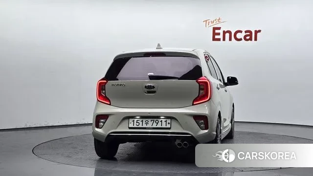 Kia All New Morning (JA) id 3641166 из Кореи 14