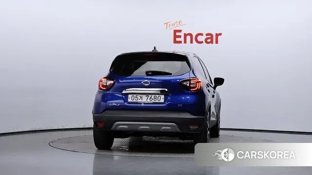 Renault Korea (Samsung) New QM3 id 2991291 из Кореи 14