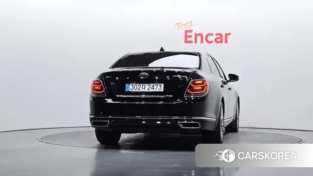 Kia More K9 id 2901771 из Кореи 14