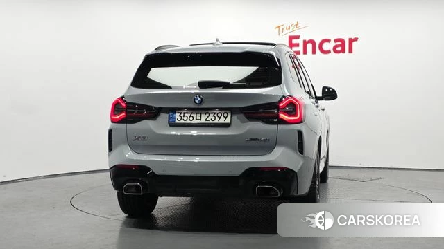 BMW X3 (G01) id 4444088 из Кореи 14