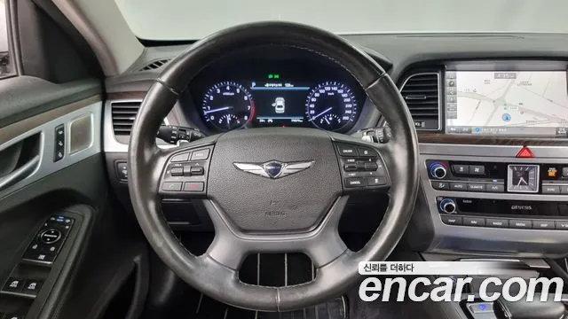 Genesis G80 id 2760049 из Кореи 14