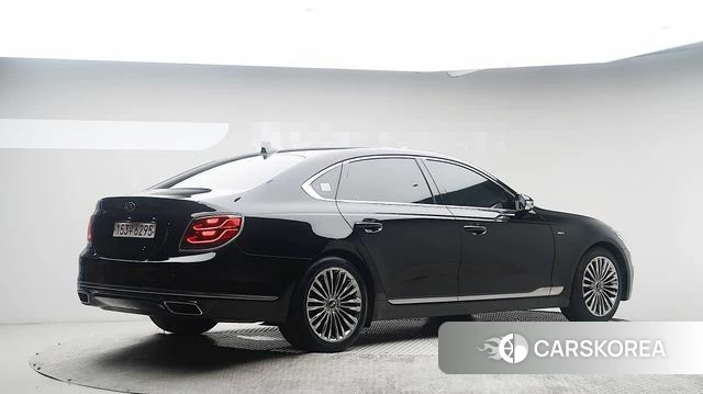 Kia More K9 id 4727870 из Кореи 14