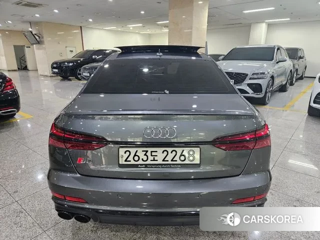 Audi S6 (C8) id 3697267 из Кореи 13