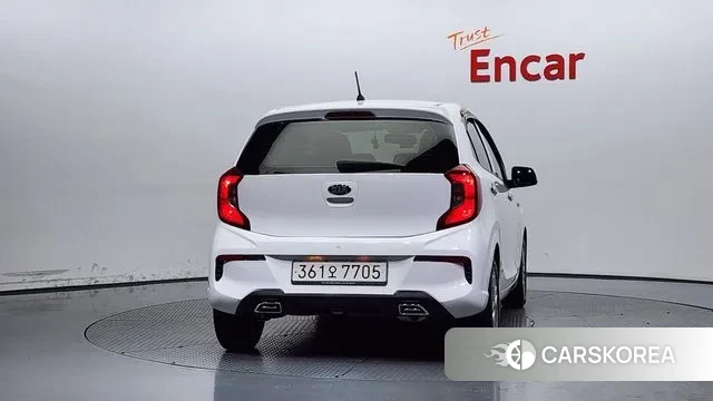 Kia Morning Urban (JA) id 3008049 из Кореи 14