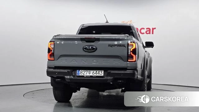 Ford Ranger 4th Generation id 3870624 из Кореи 14