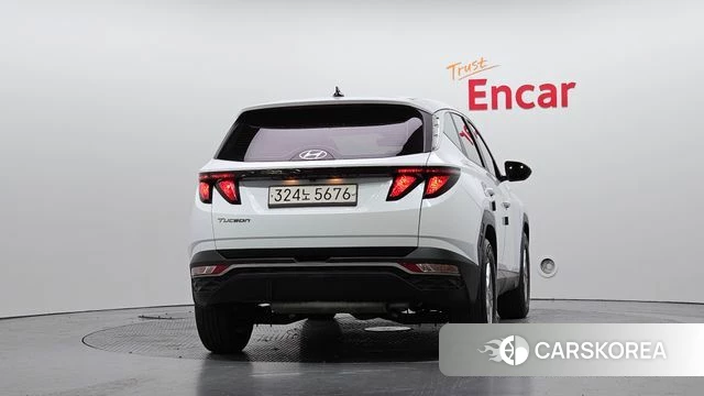 Hyundai Tucson (NX4) id 4631295 из Кореи 24