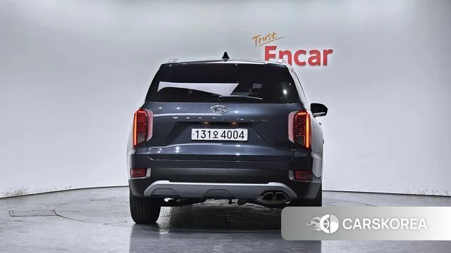 Hyundai Palisade id 3964951 из Кореи 14