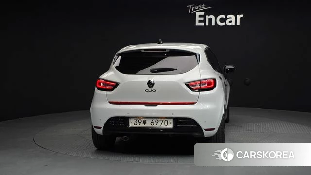 Renault Korea (Samsung) Clio id 4318114 из Кореи 14