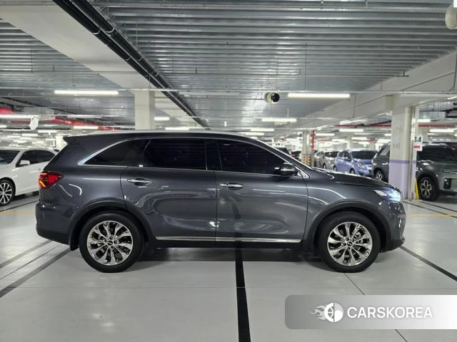 Kia The New Sorento id 3844985 из Кореи 14