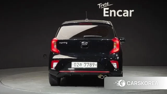 Kia All New Morning (JA) id 3748217 из Кореи 14