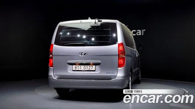 Hyundai The New Grand Starex id 2701152 из Кореи 14