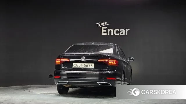 Volkswagen 7th Generation of Jetta id 3417253 из Кореи 14