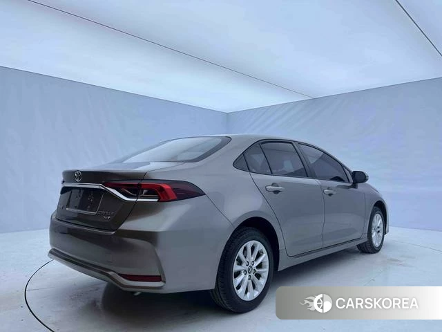 Toyota Corolla id 4257011 из Китая 17