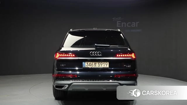 Audi Q7 (4M) id 3892832 из Кореи 14